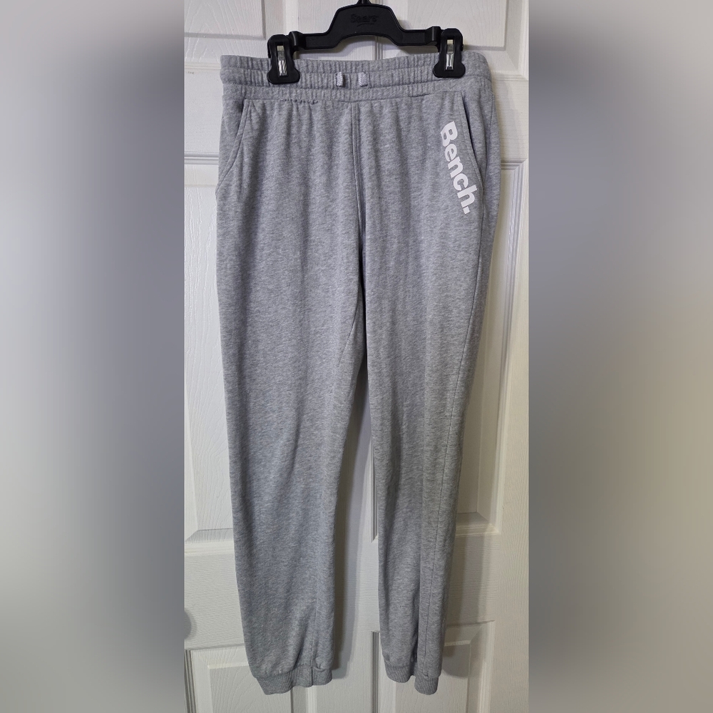 Bench Heather Gray Sweatpants